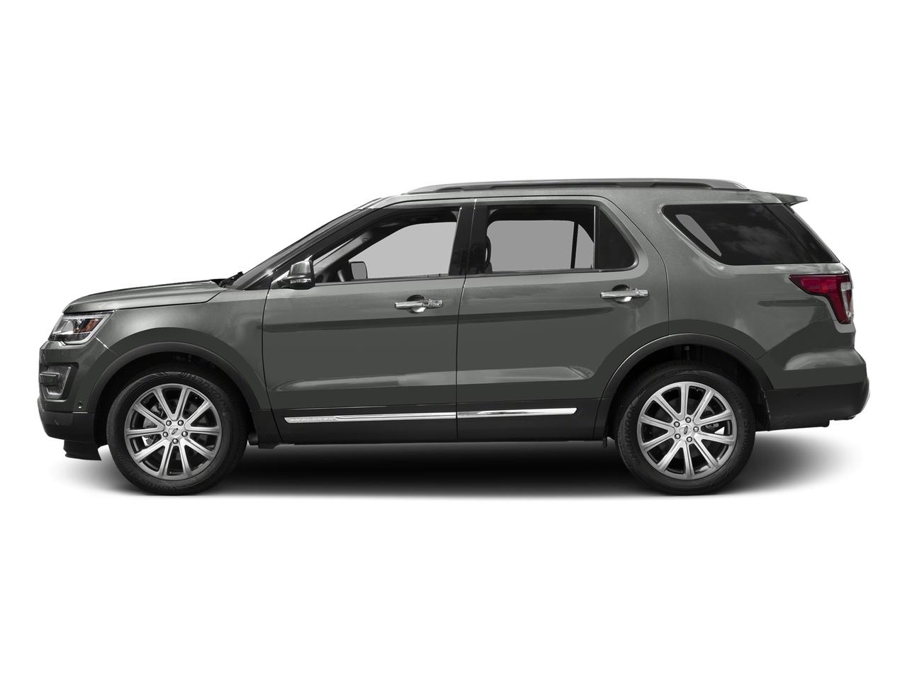 2017 Ford Explorer Vehicle Photo in Davie, FL 33331