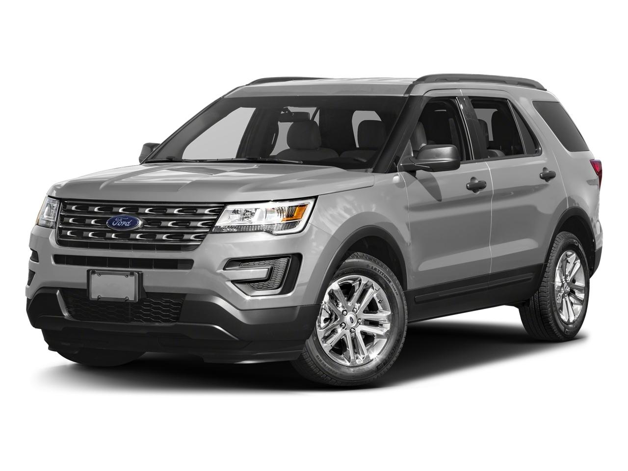 2017 Ford Explorer Vehicle Photo in Pinellas Park , FL 33781