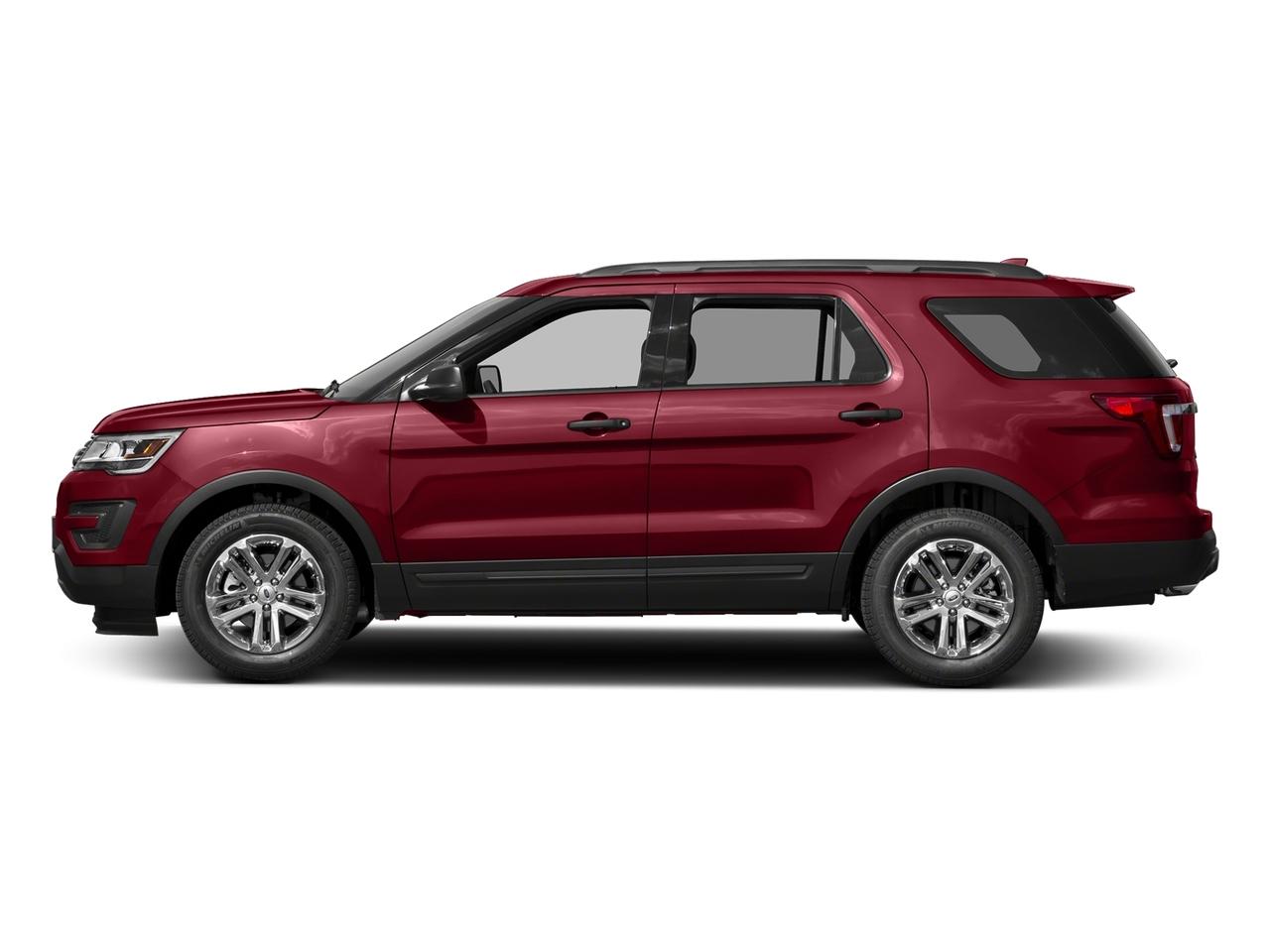 2017 Ford Explorer Vehicle Photo in Jacksonville, FL 32244