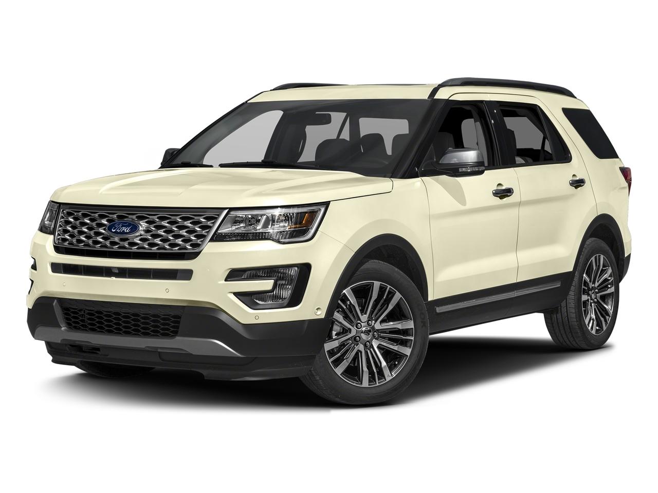 2017 Ford Explorer Vehicle Photo in Winter Park, FL 32792