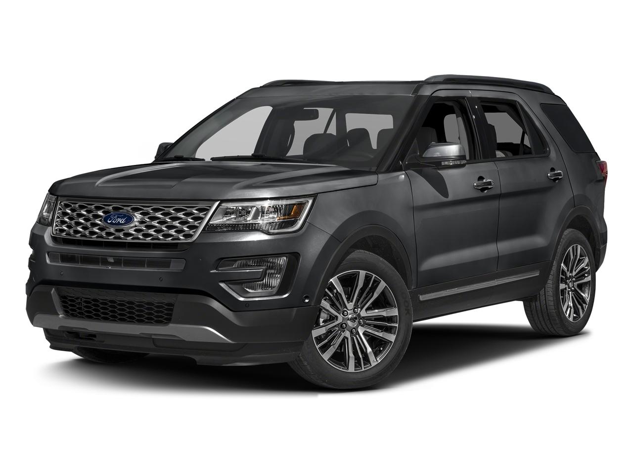 2017 Ford Explorer Vehicle Photo in Plainfield, IL 60586