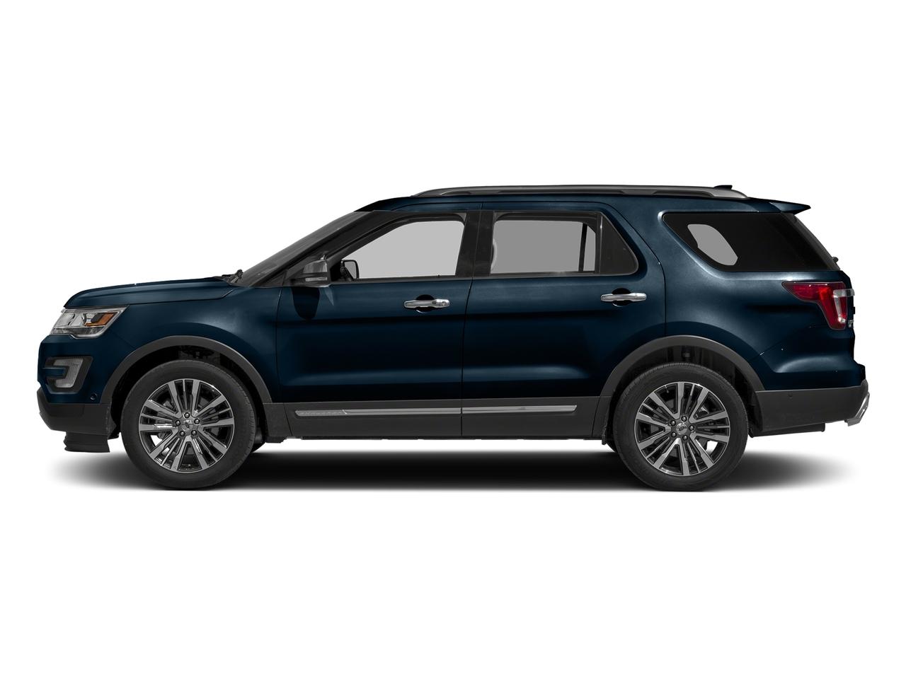 Used 2017 Ford Explorer Platinum with VIN 1FM5K8HT8HGB02819 for sale in Westbrook, ME