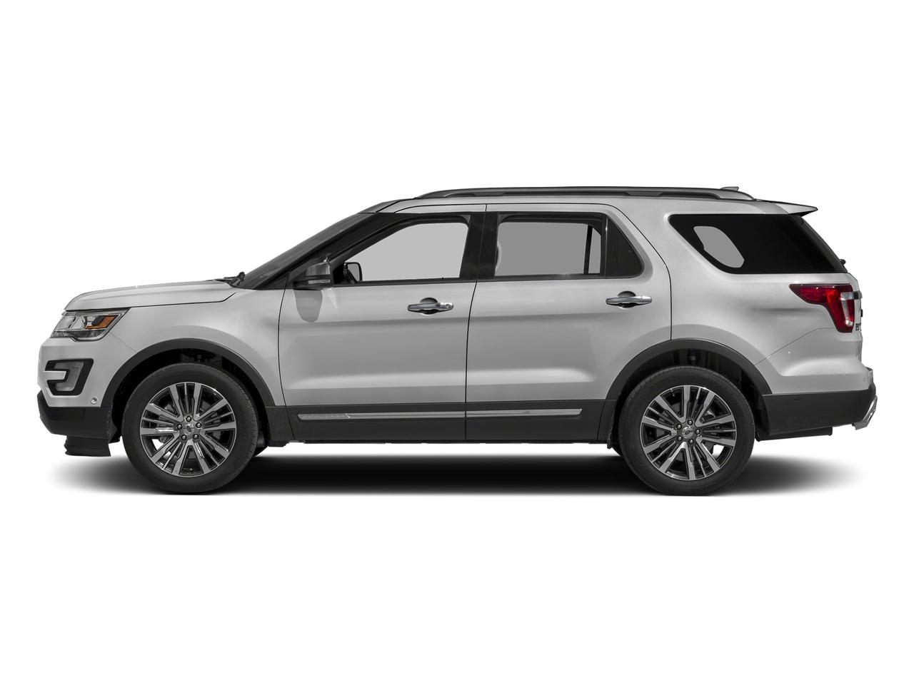 Used 2017 Ford Explorer Platinum with VIN 1FM5K8HT1HGD76489 for sale in Alcoa, TN