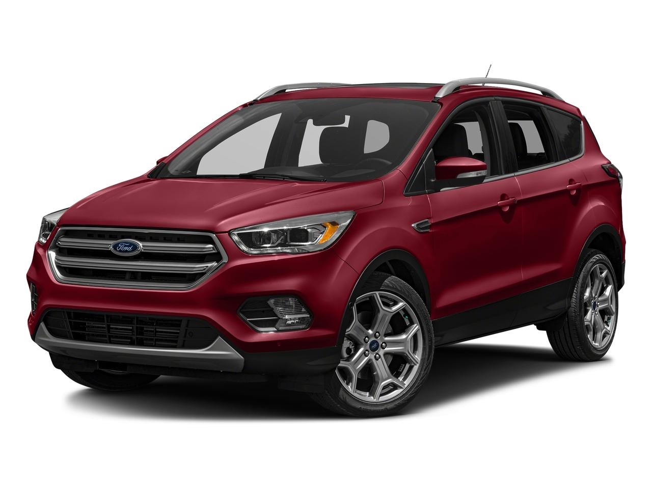 2017 Ford Escape Vehicle Photo in BETHLEHEM, PA 18017-9401