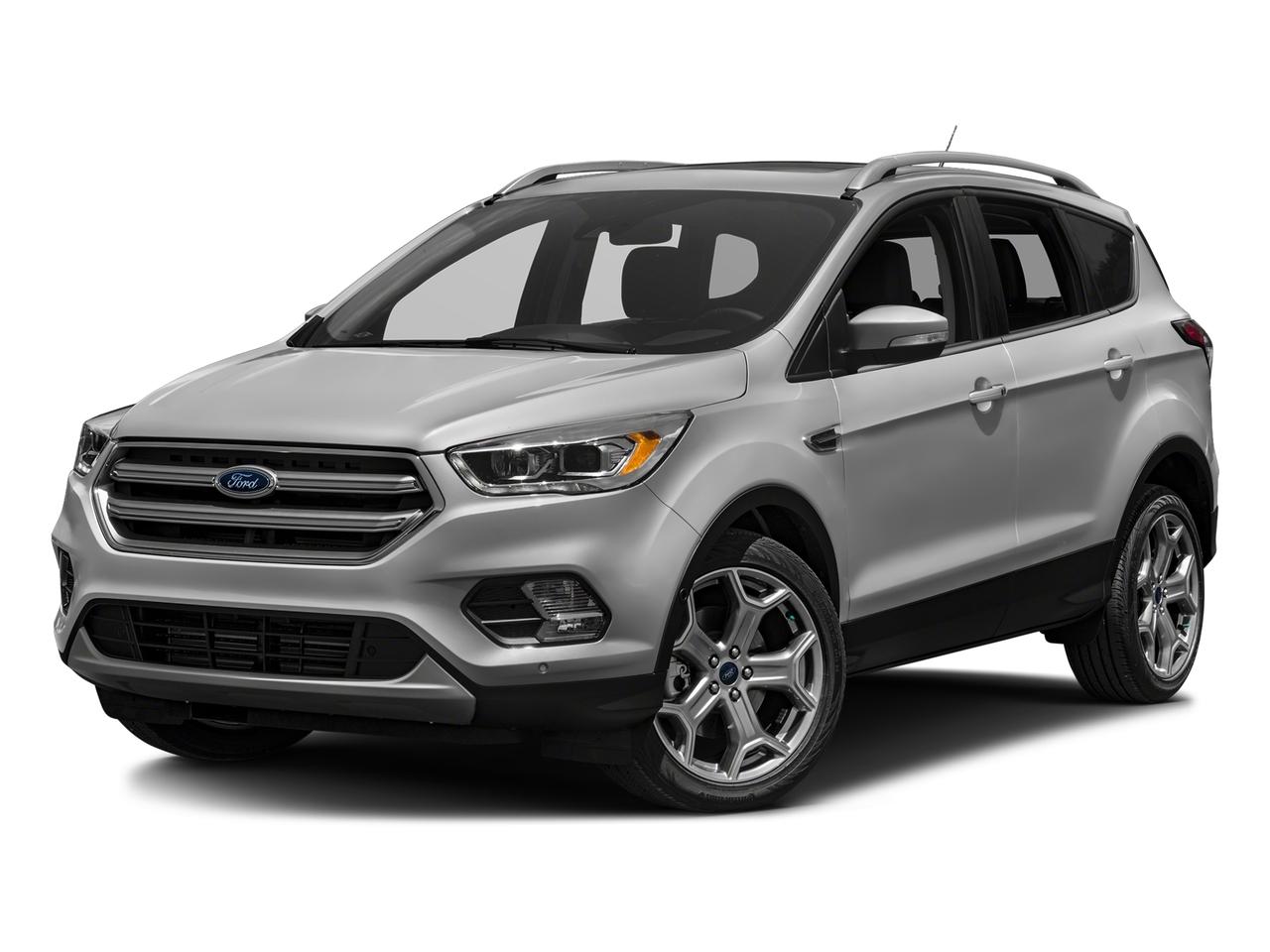 2017 Ford Escape Vehicle Photo in MADISON, WI 53713-3220