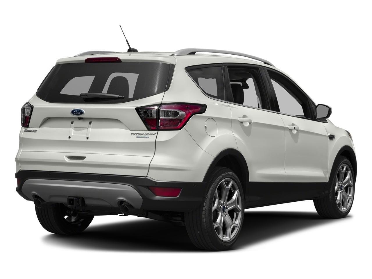 2017 Ford Escape Vehicle Photo in St. Petersburg, FL 33713