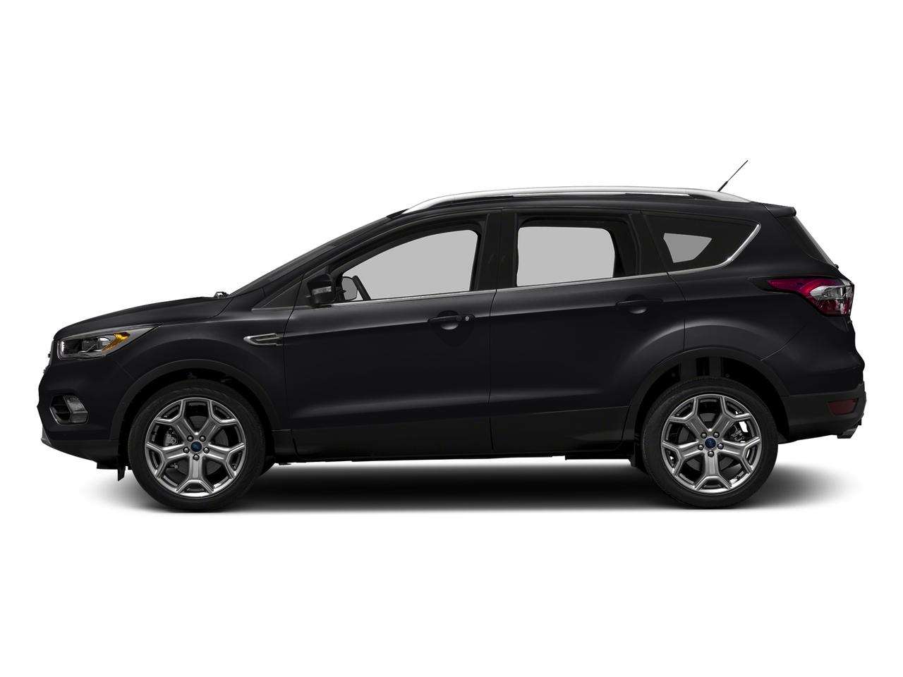 Used 2017 Ford Escape Titanium with VIN 1FMCU0JD3HUC31753 for sale in Goldsboro, NC