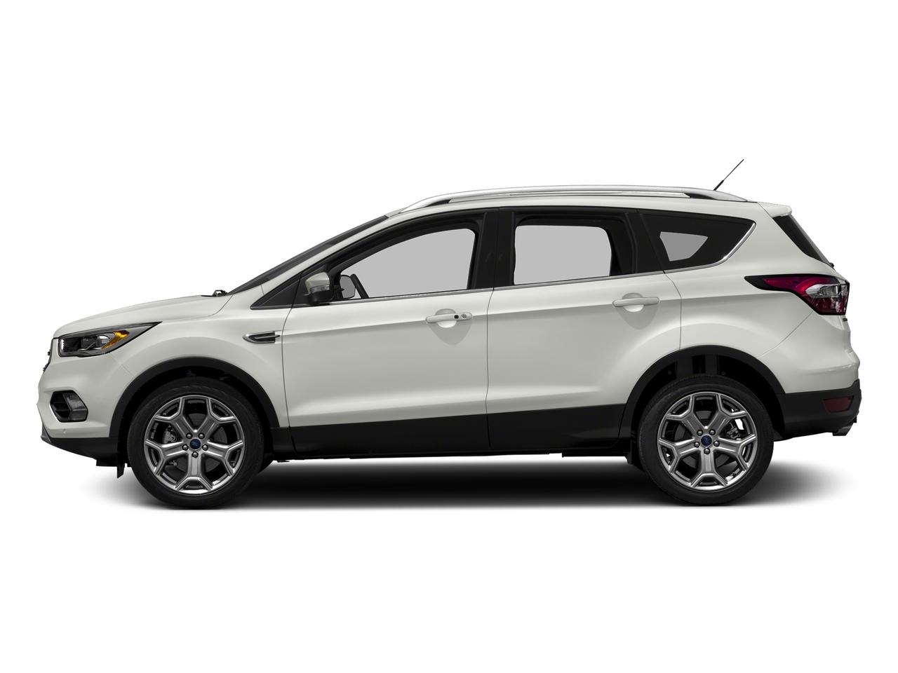 2017 Ford Escape Vehicle Photo in St. Petersburg, FL 33713