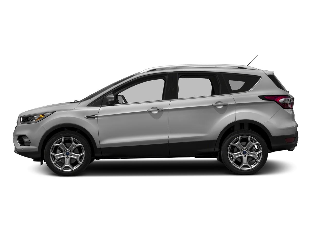 2017 Ford Escape Vehicle Photo in MADISON, WI 53713-3220