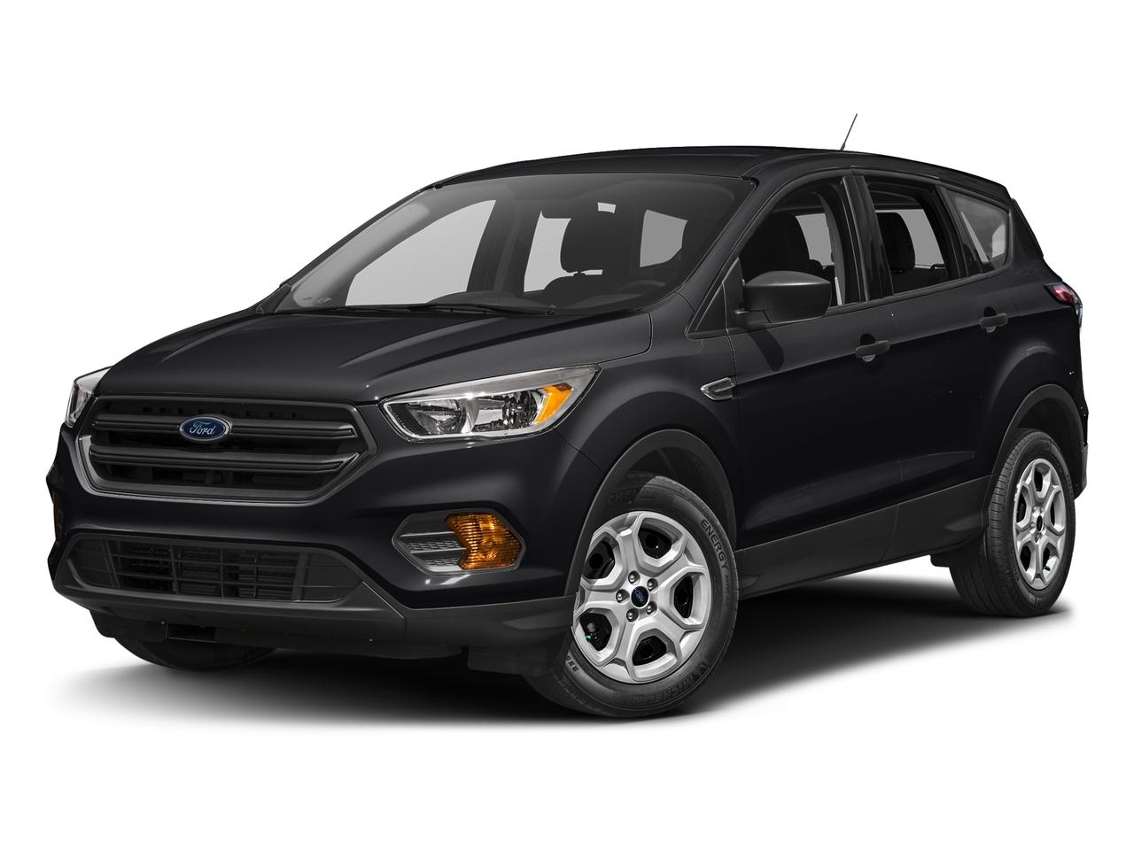 2017 Ford Escape Vehicle Photo in ELYRIA, OH 44035-6349