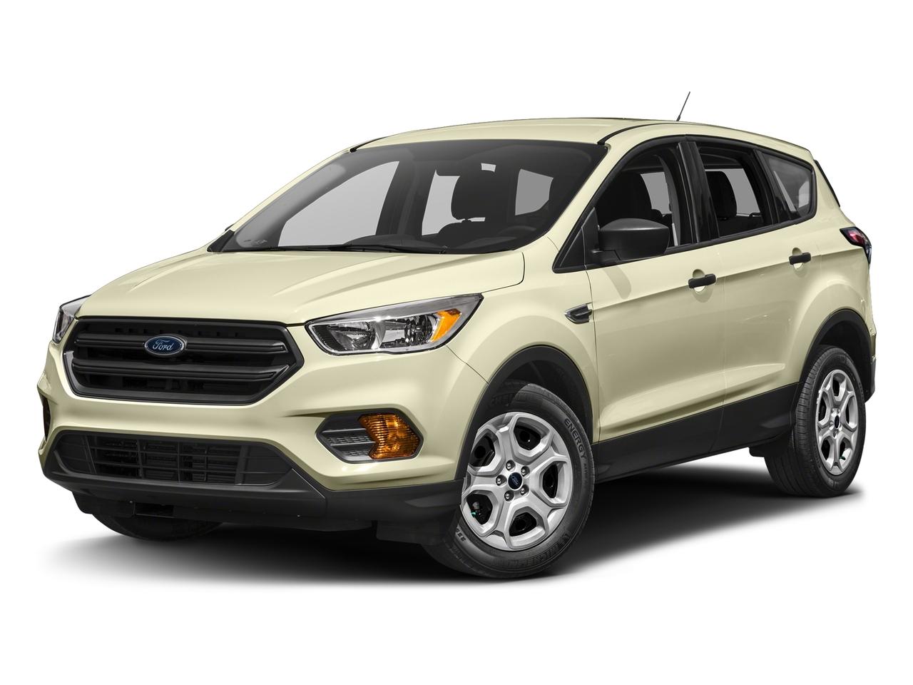 2017 Ford Escape Vehicle Photo in MEDINA, OH 44256-9631