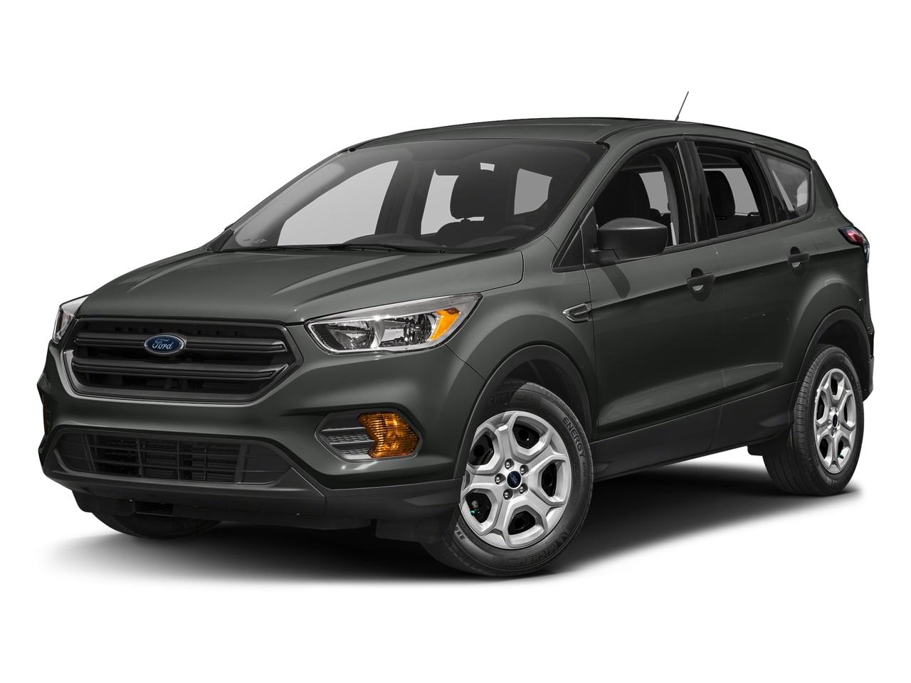 2017 Ford Escape Vehicle Photo in MOON TOWNSHIP, PA 15108-2571