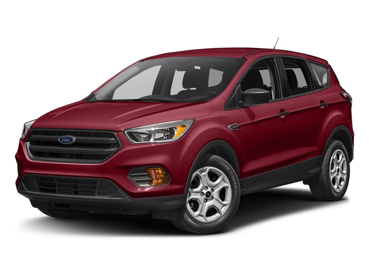 2017 Ford Escape Vehicle Photo in AMARILLO, TX 79103-4111