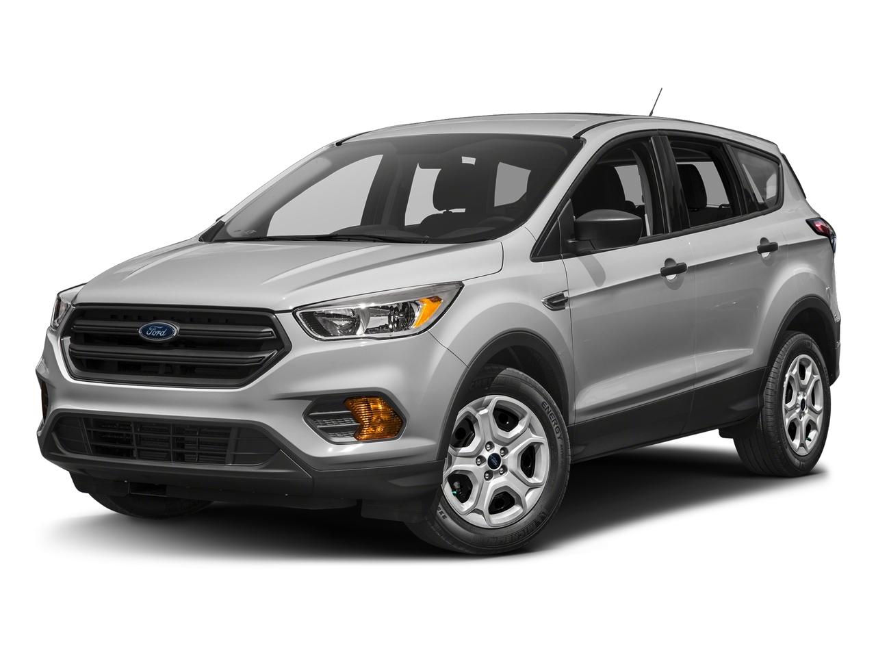 2017 Ford Escape Vehicle Photo in Margate, FL 33063