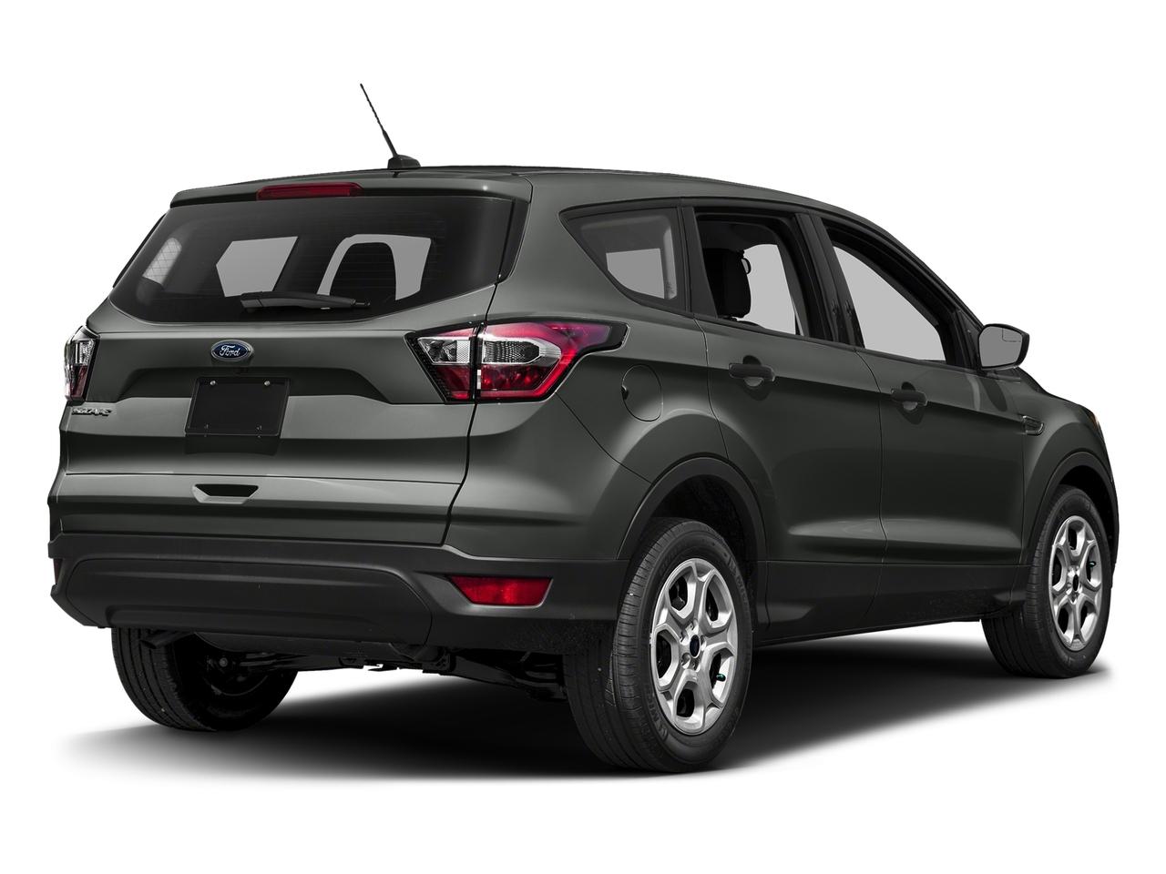 2017 Ford Escape Vehicle Photo in Saint Charles, IL 60174