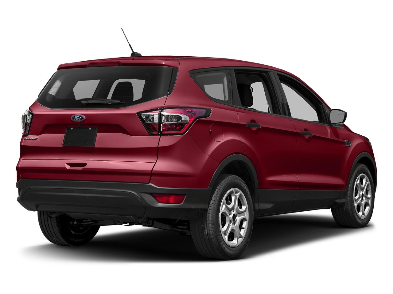 2017 Ford Escape Vehicle Photo in AMARILLO, TX 79103-4111