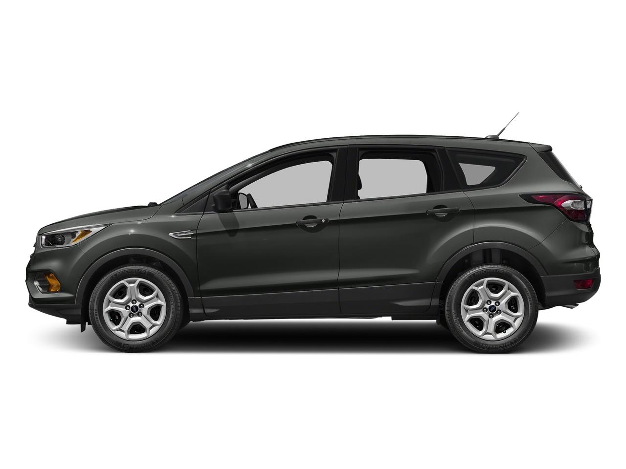 2017 Ford Escape Vehicle Photo in Panama City, FL 32401