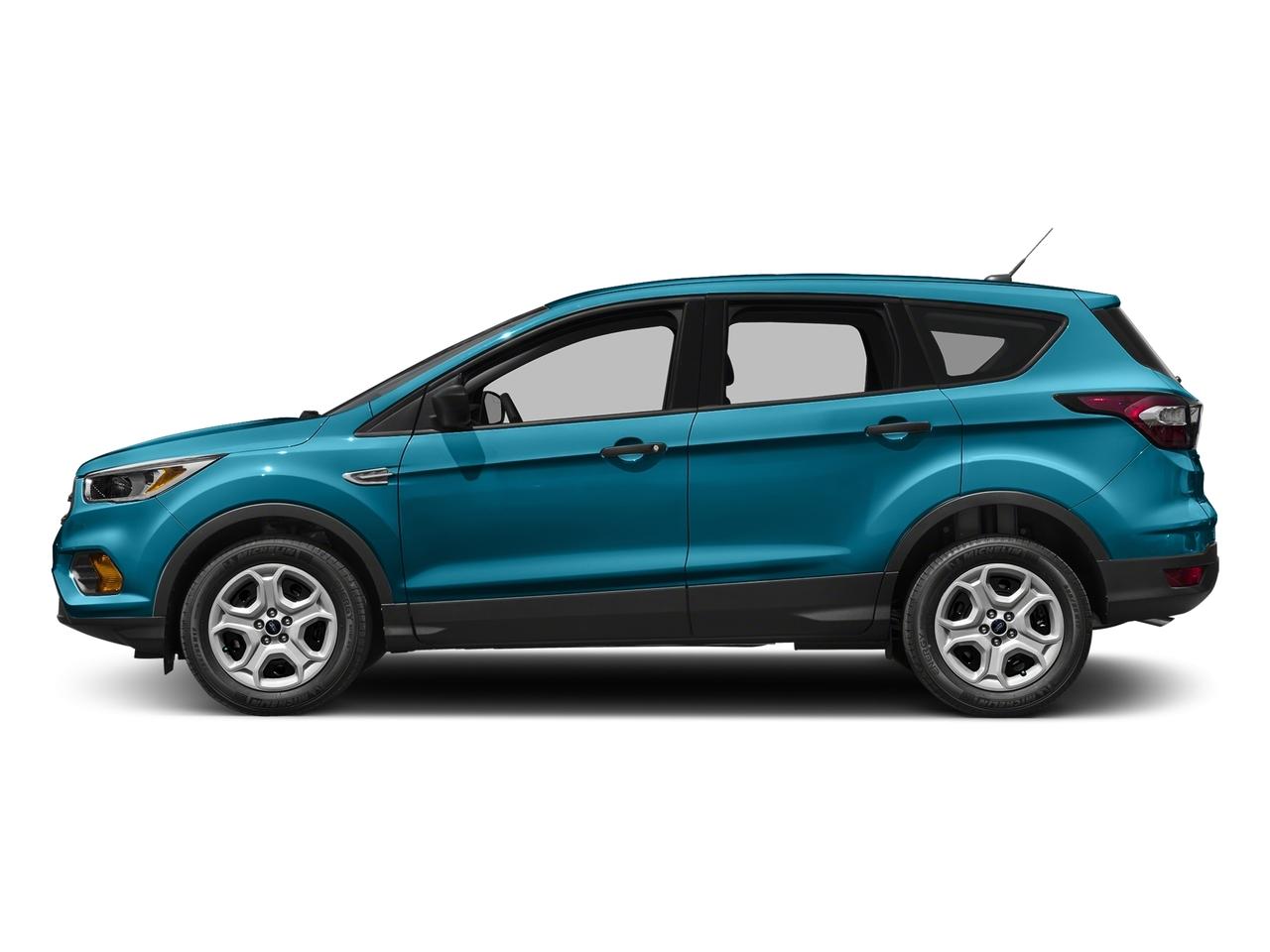 2017 Ford Escape Vehicle Photo in GRAND BLANC, MI 48439-8139