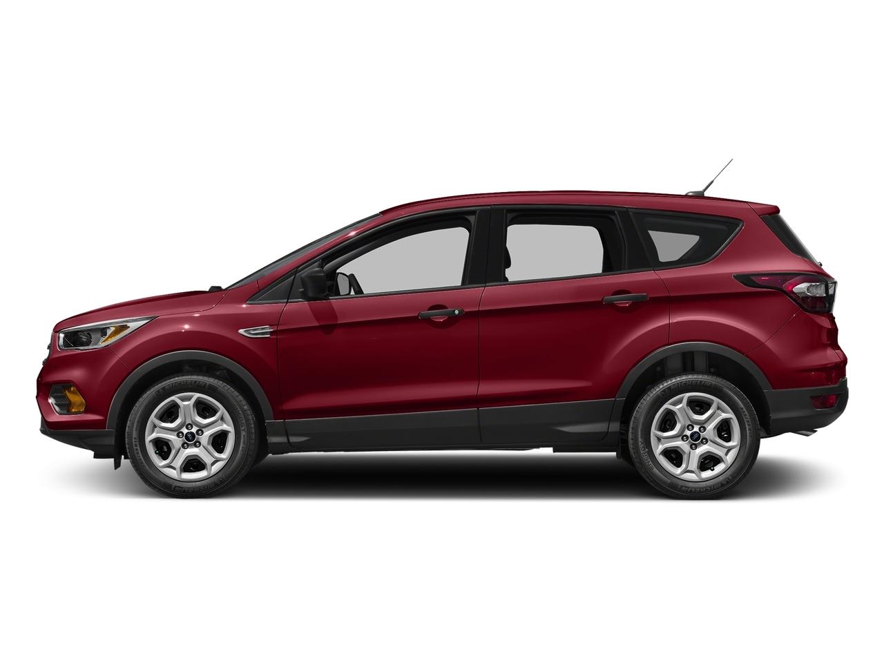 Used 2017 Ford Escape SE with VIN 1FMCU0GD5HUD66384 for sale in Grand Rapids, Minnesota