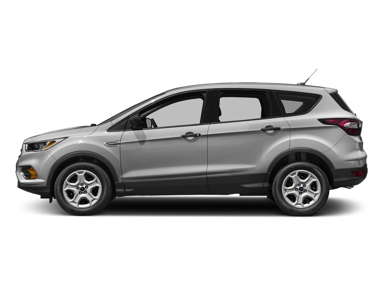 Used 2017 Ford Escape SE with VIN 1FMCU0GD4HUE71918 for sale in Decatur, TX