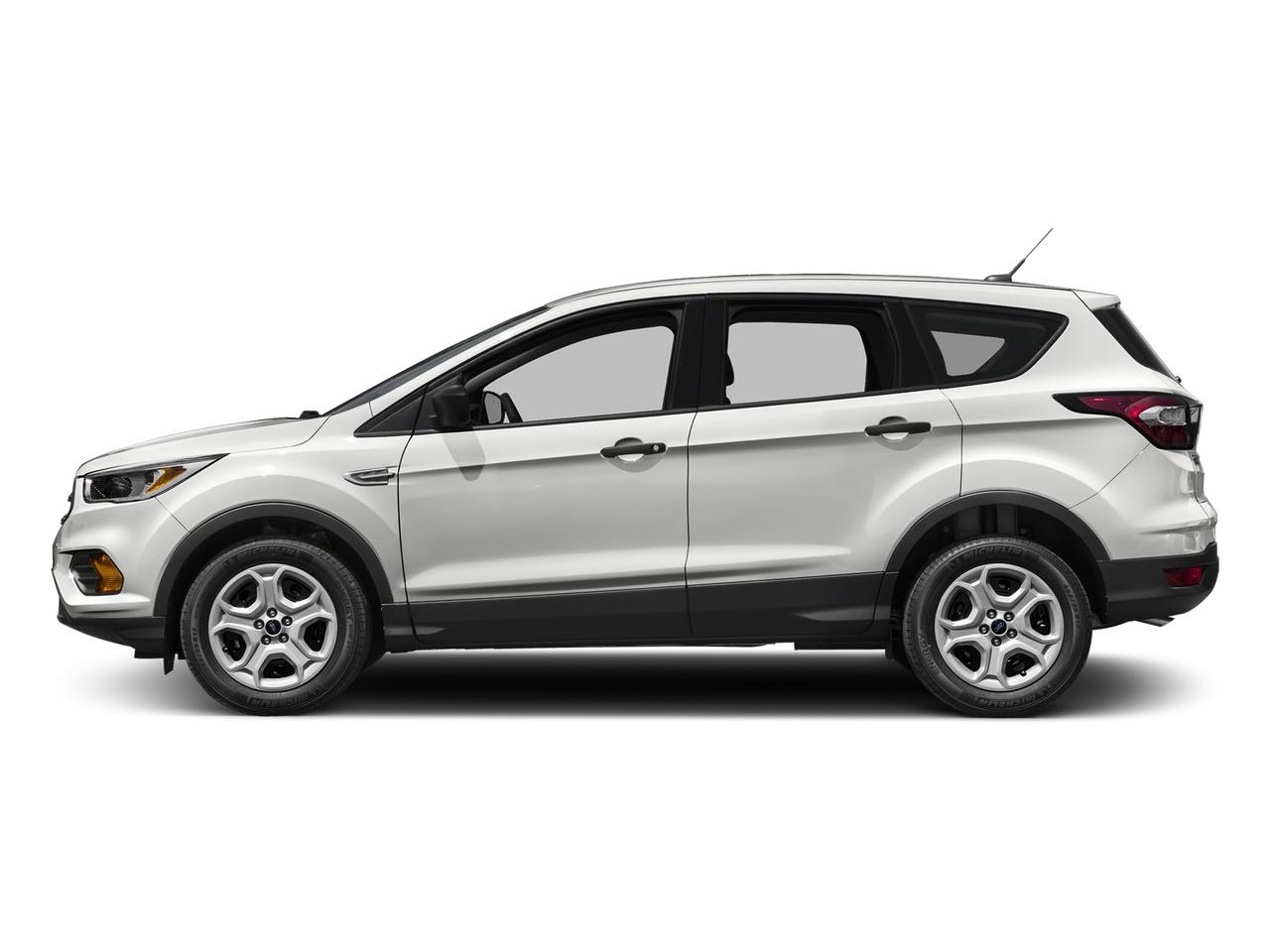 Used 2017 Ford Escape SE with VIN 1FMCU9GD0HUC75480 for sale in Morgantown, WV