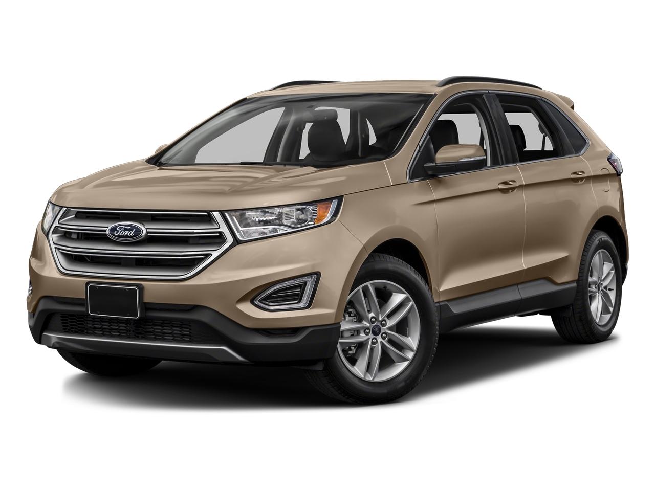 2017 Ford Edge Vehicle Photo in Oshkosh, WI 54904