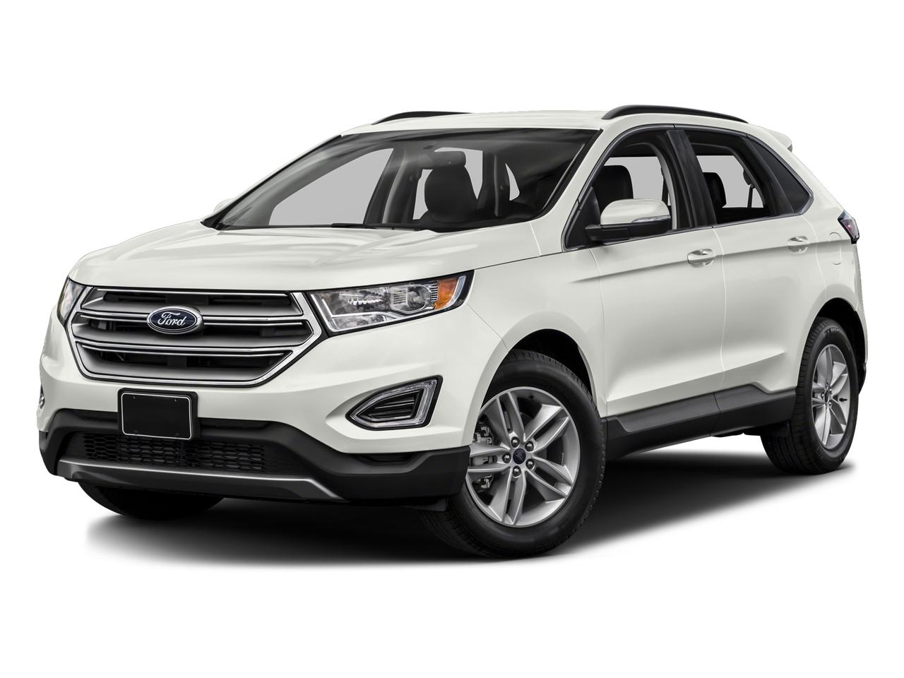 2017 Ford Edge Vehicle Photo in Spokane Valley, WA 99206