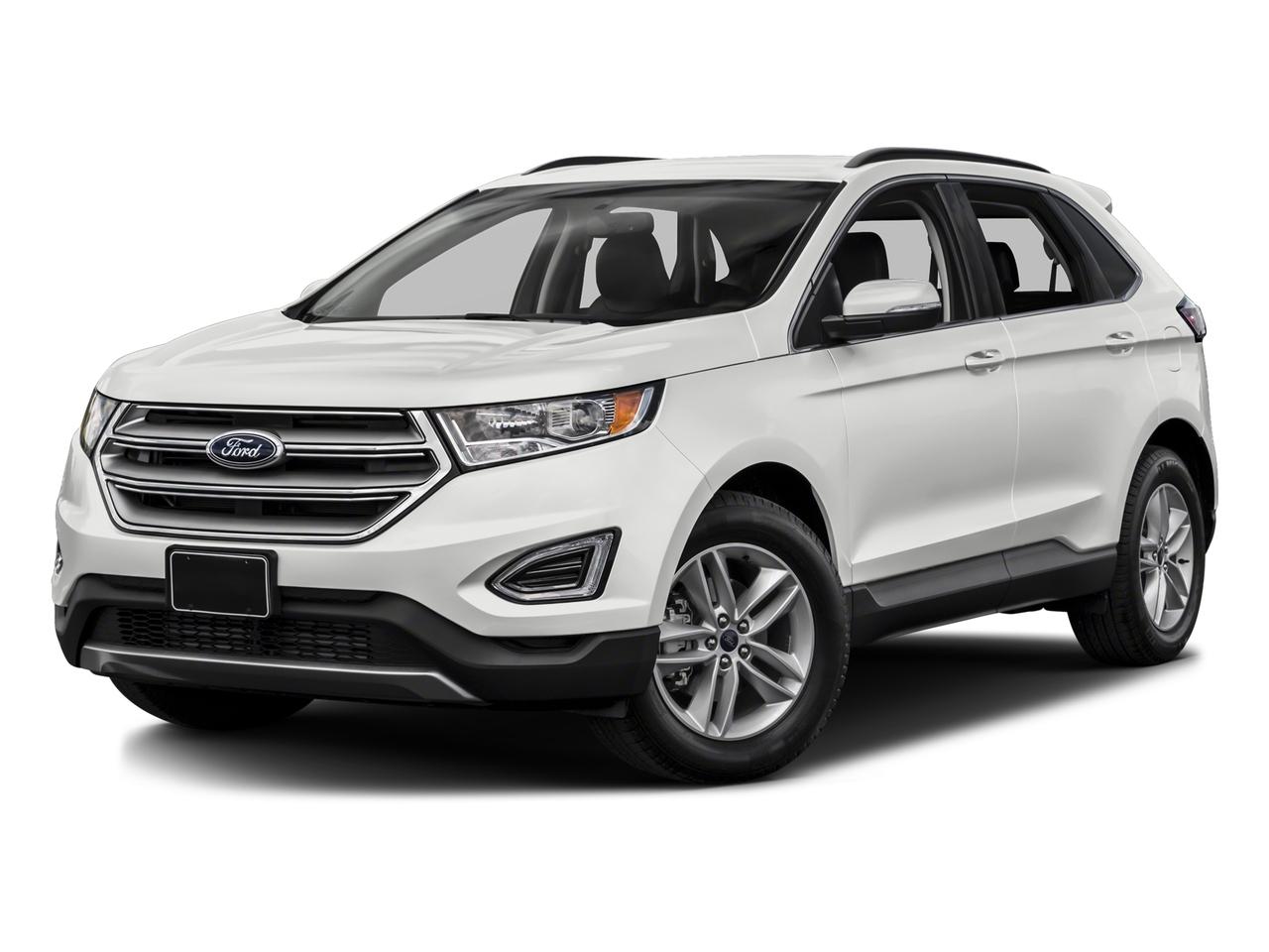 2017 Ford Edge Vehicle Photo in Pilot Point, TX 76258-6053