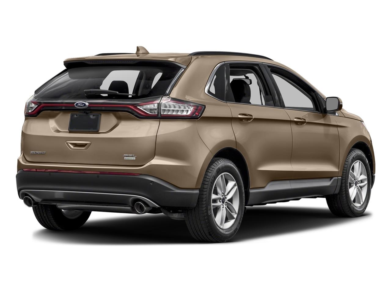 2017 Ford Edge Vehicle Photo in St. Petersburg, FL 33713