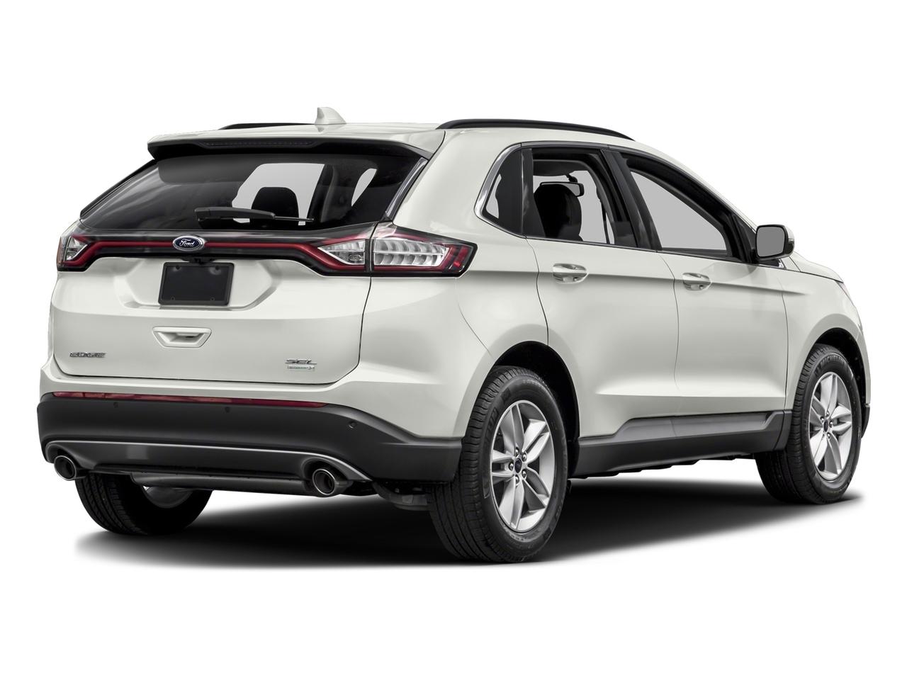 2017 Ford Edge Vehicle Photo in Spokane Valley, WA 99206