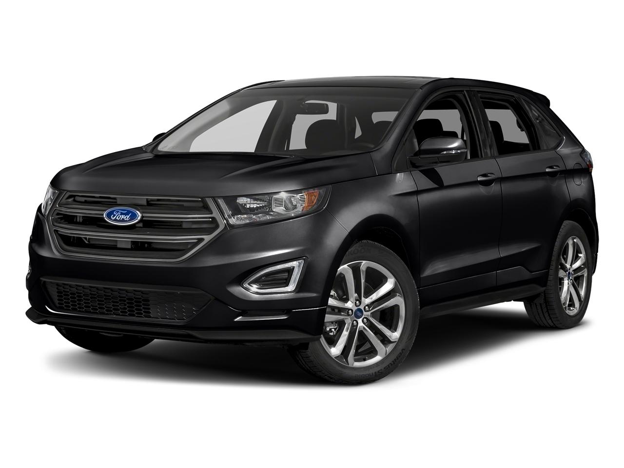 2017 Ford Edge Vehicle Photo in SALT LAKE CITY, UT 84119-3321