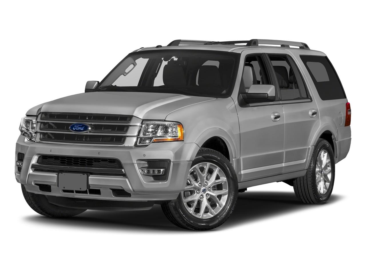 2017 Ford Expedition Vehicle Photo in CORPUS CHRISTI, TX 78412-4902