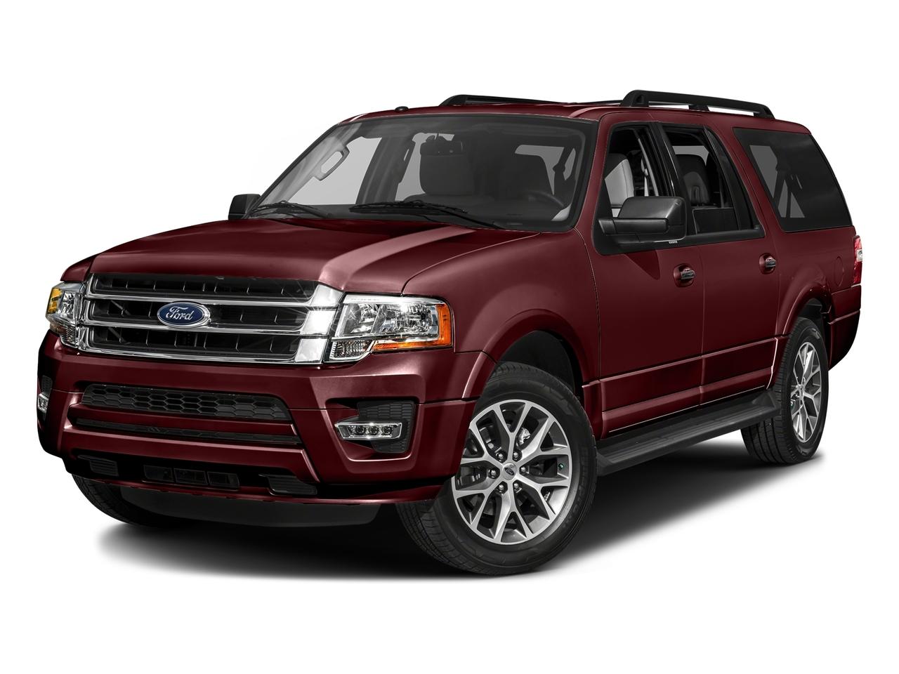 2017 Ford Expedition EL Vehicle Photo in Plainfield, IL 60586