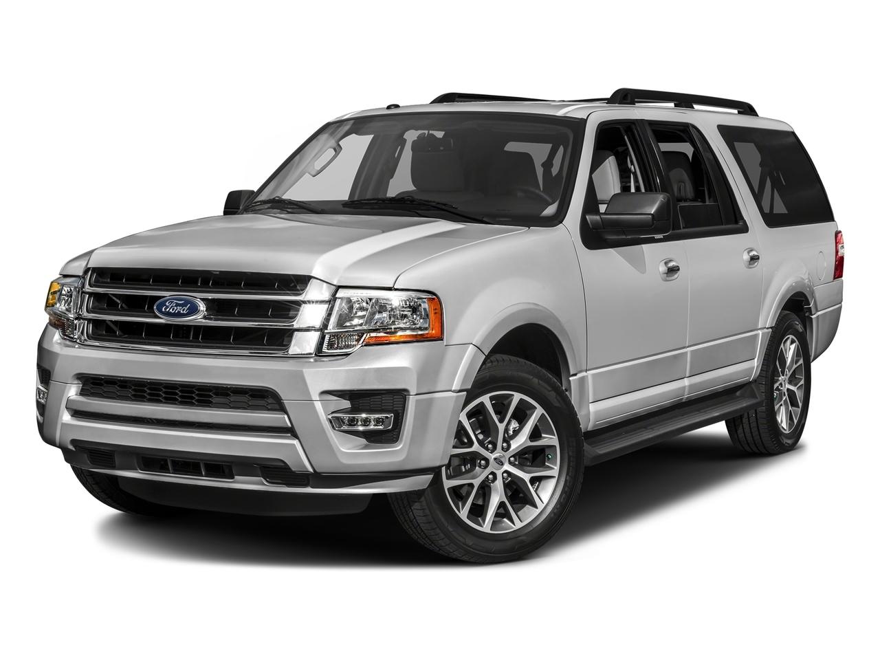 2017 Ford Expedition EL Vehicle Photo in Ft. Myers, FL 33907