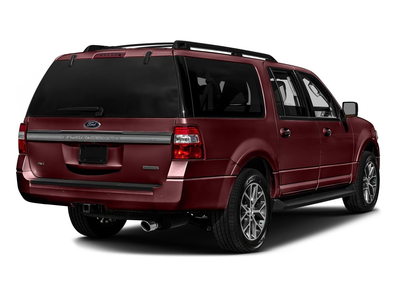 2017 Ford Expedition EL Vehicle Photo in Plainfield, IL 60586