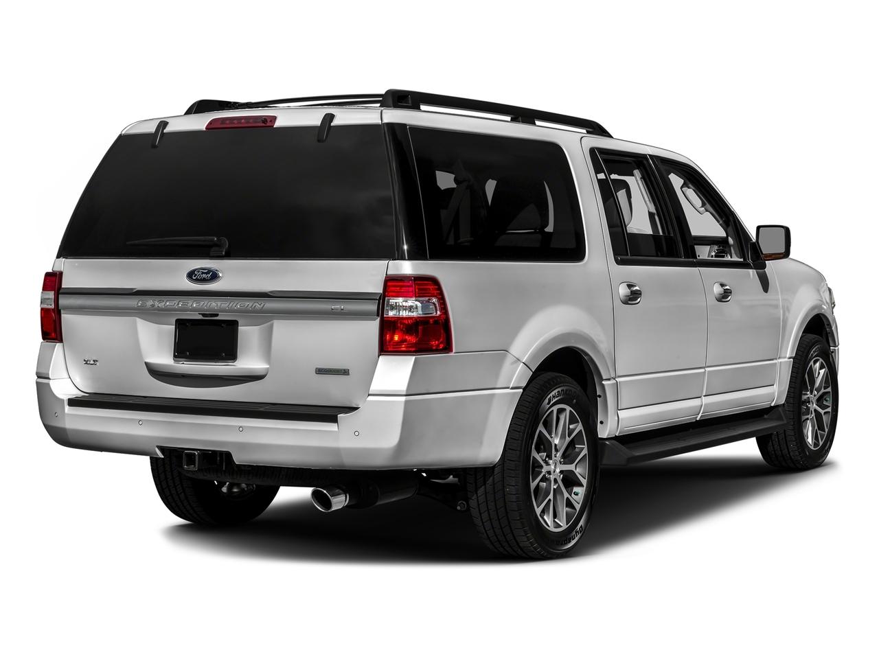 2017 Ford Expedition EL Vehicle Photo in Ft. Myers, FL 33907