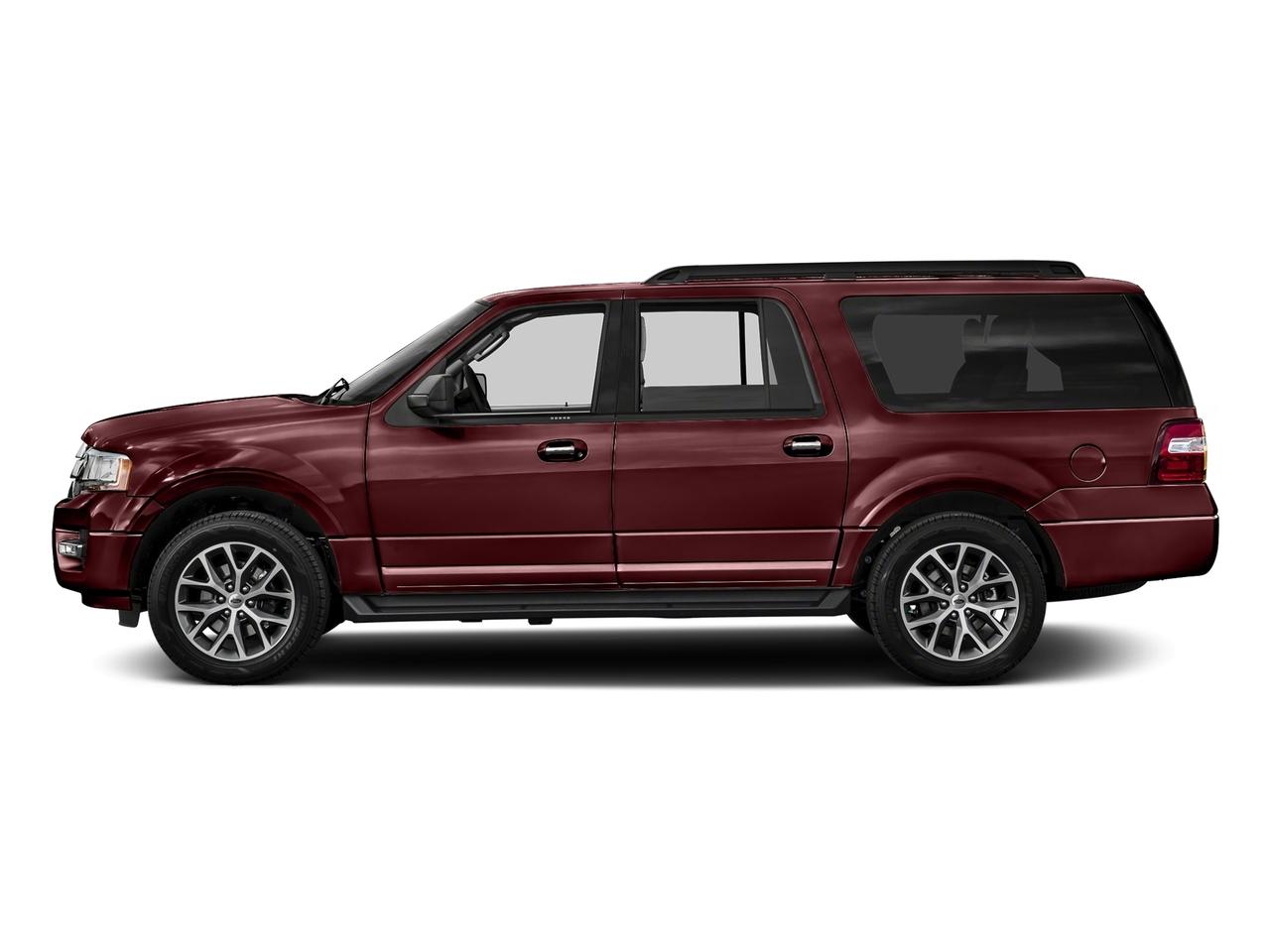 2017 Ford Expedition EL Vehicle Photo in Plainfield, IL 60586