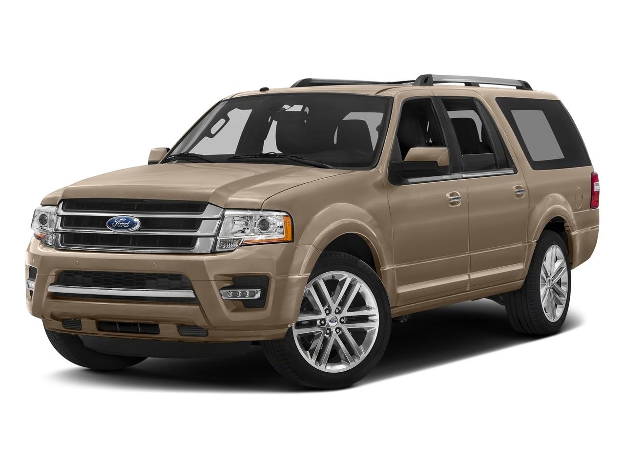 2017 Ford Expedition EL Vehicle Photo in Oshkosh, WI 54901