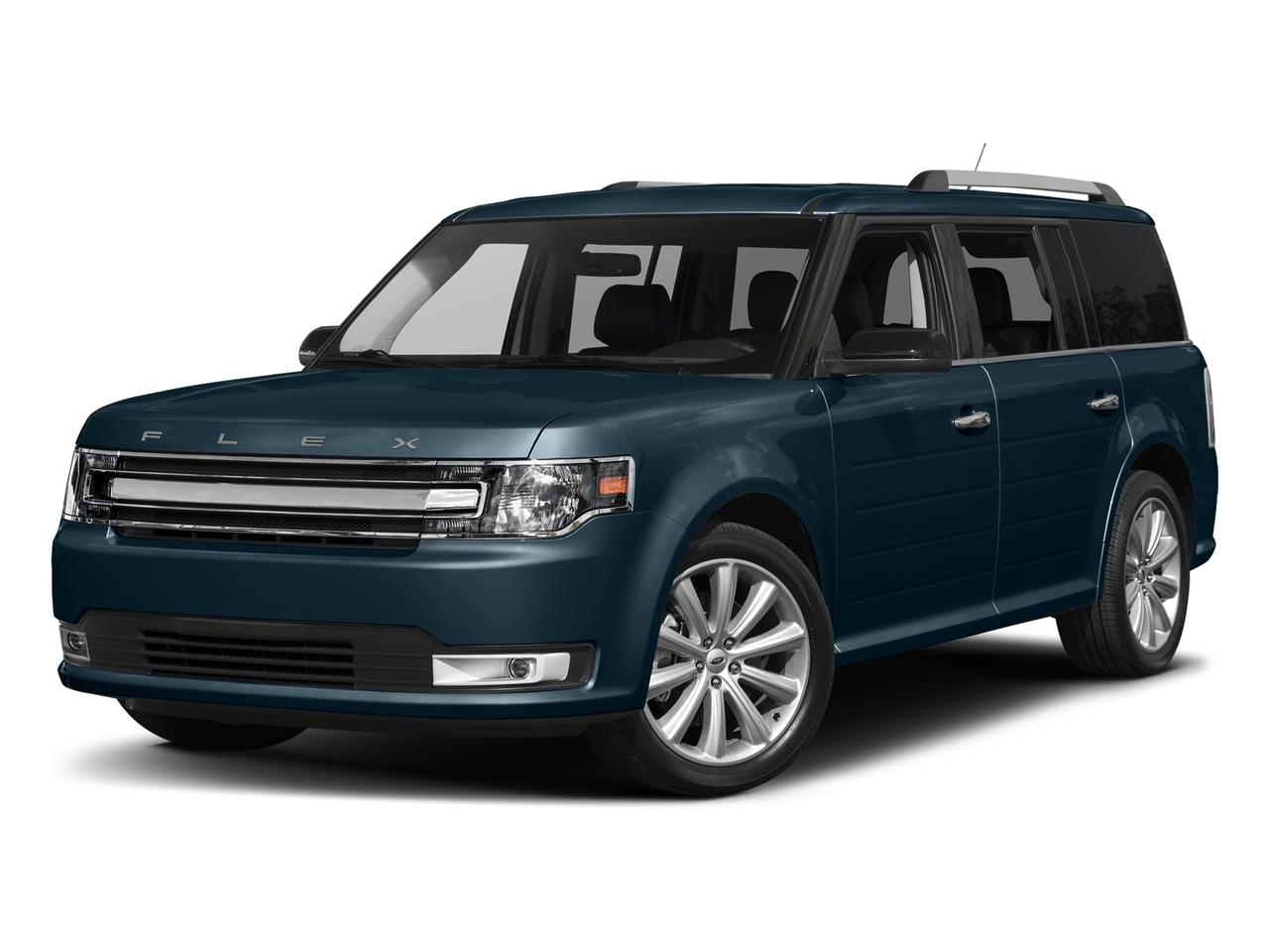 Used 2017 Ford Flex SEL with VIN 2FMGK5C89HBA06473 for sale in Little Rock, AR