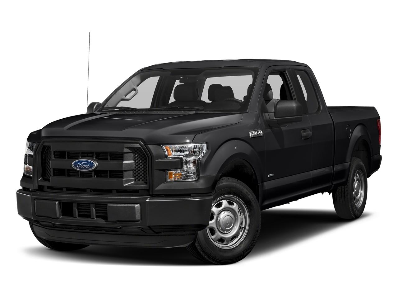 2017 Ford F-150 Vehicle Photo in ELYRIA, OH 44035-6349