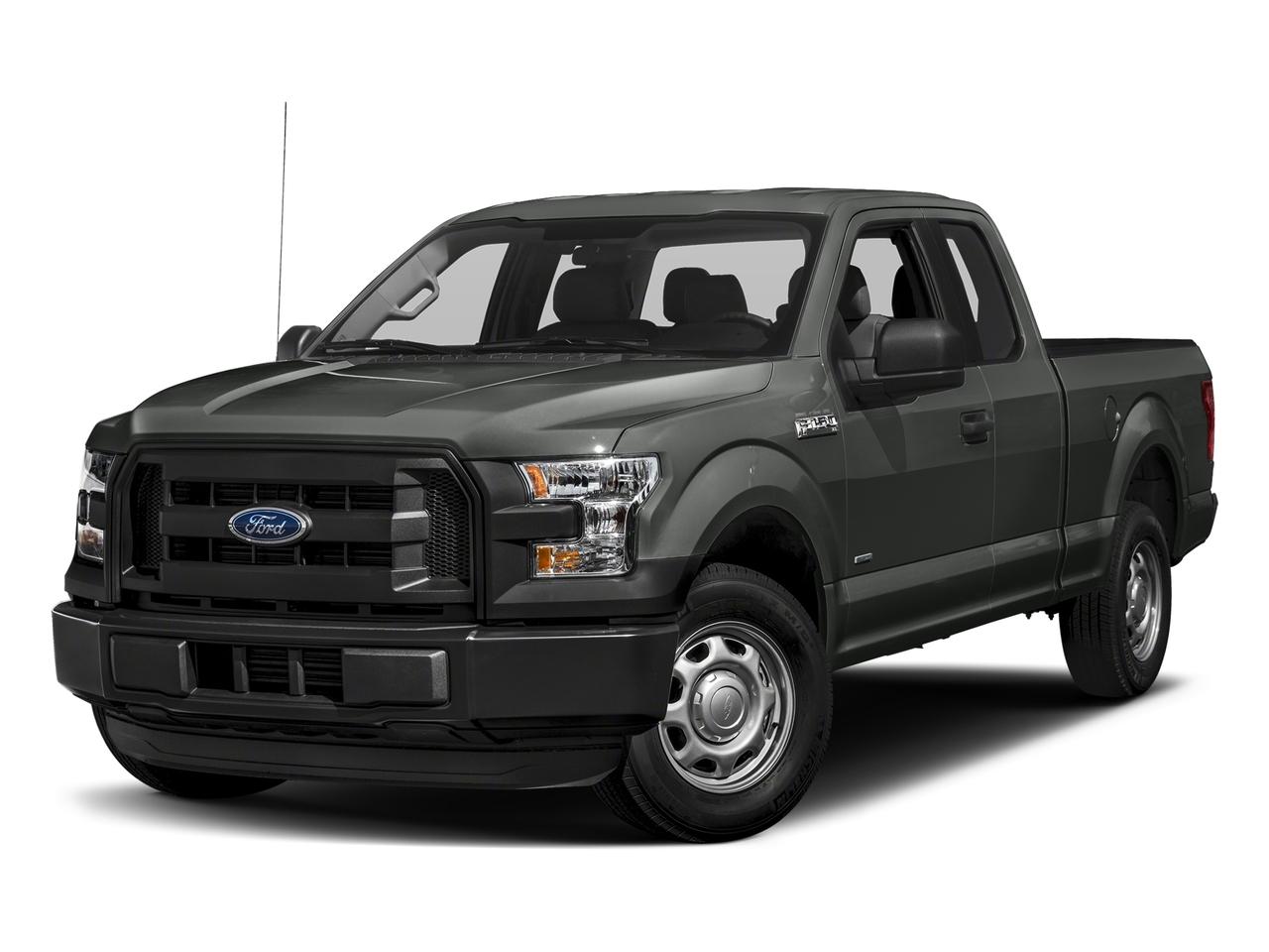 2017 Ford F-150 Vehicle Photo in Plainfield, IL 60586