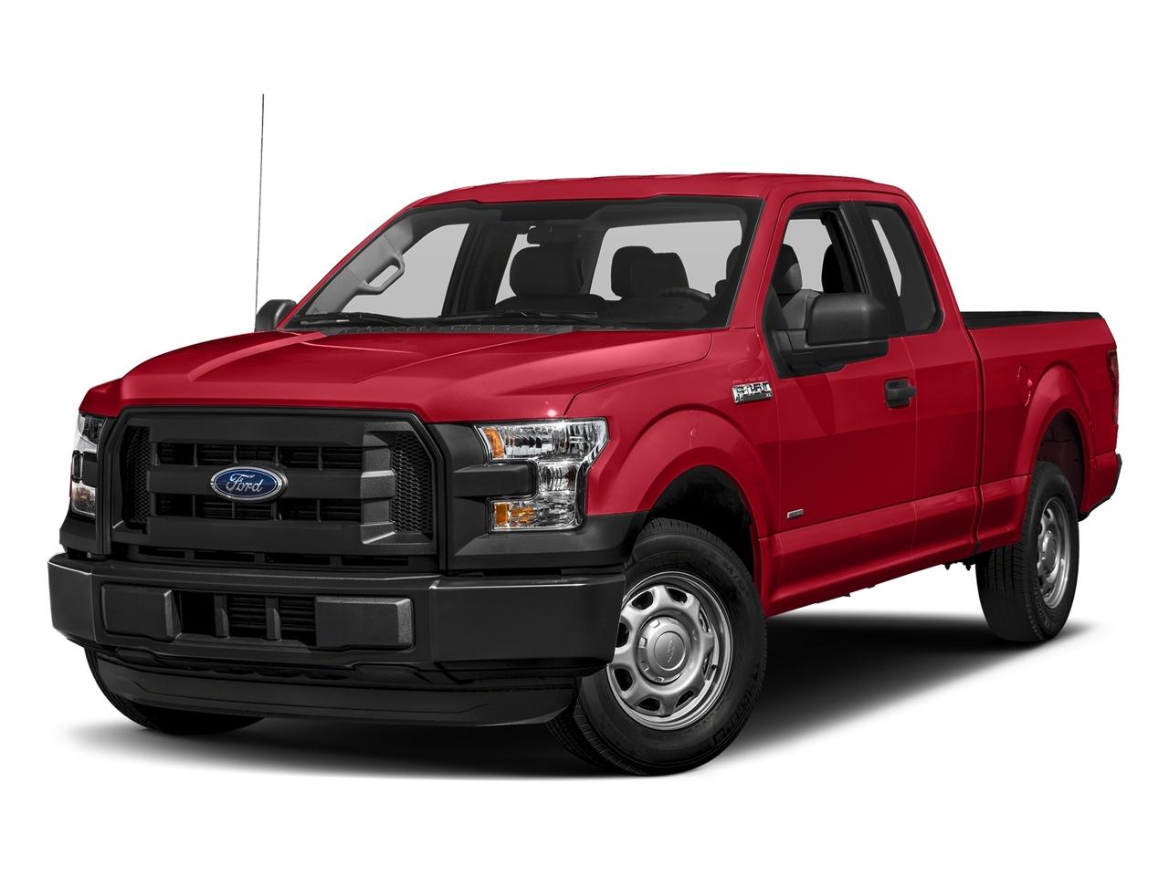 2017 Ford F-150 Vehicle Photo in Plainfield, IL 60586