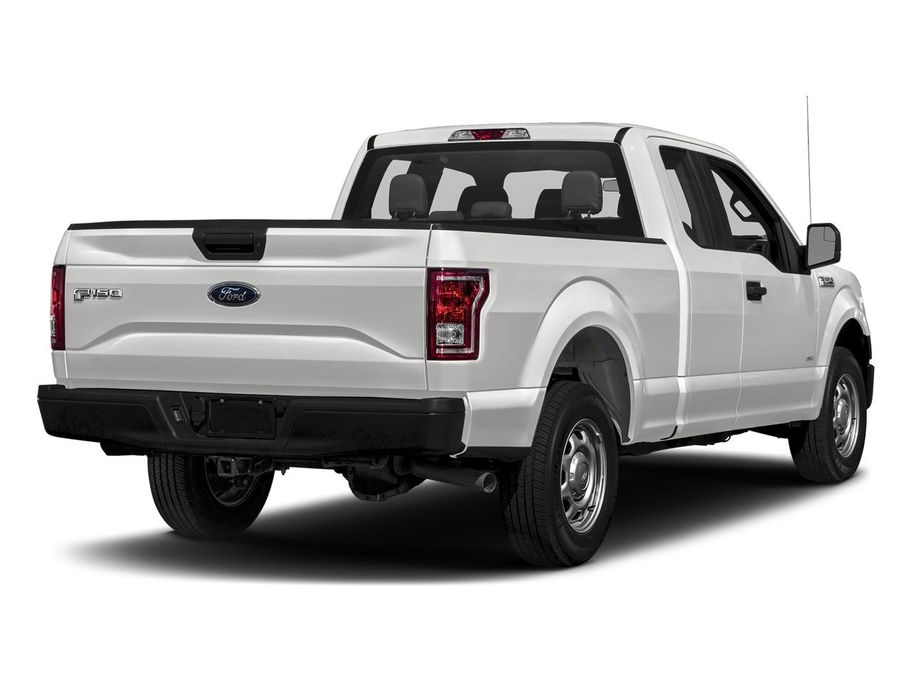 2017 Ford F-150 Vehicle Photo in SELMA, TX 78154-1459