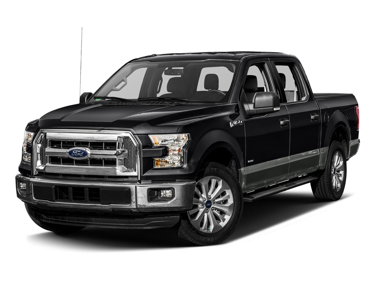 2017 Ford F-150 Vehicle Photo in Jacksonville, FL 32244