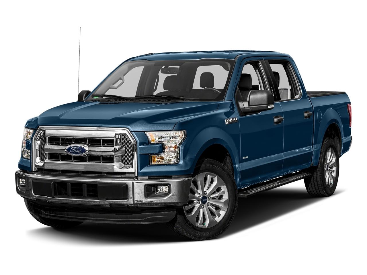 2017 Ford F-150 Vehicle Photo in Jackson, OH 45640-9766