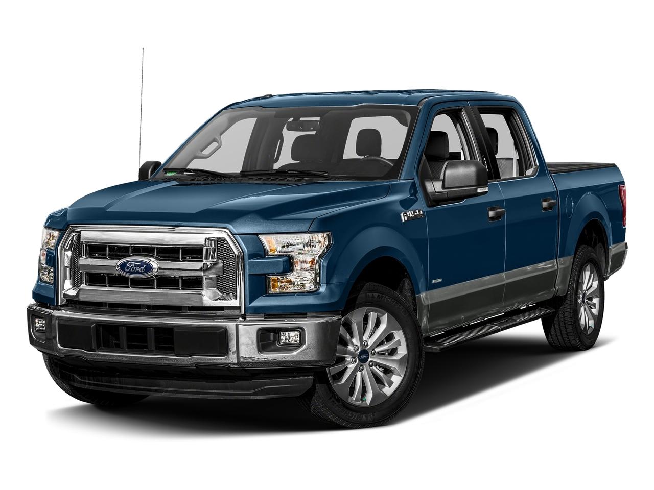 2017 Ford F-150 Vehicle Photo in Jackson, OH 45640-9766