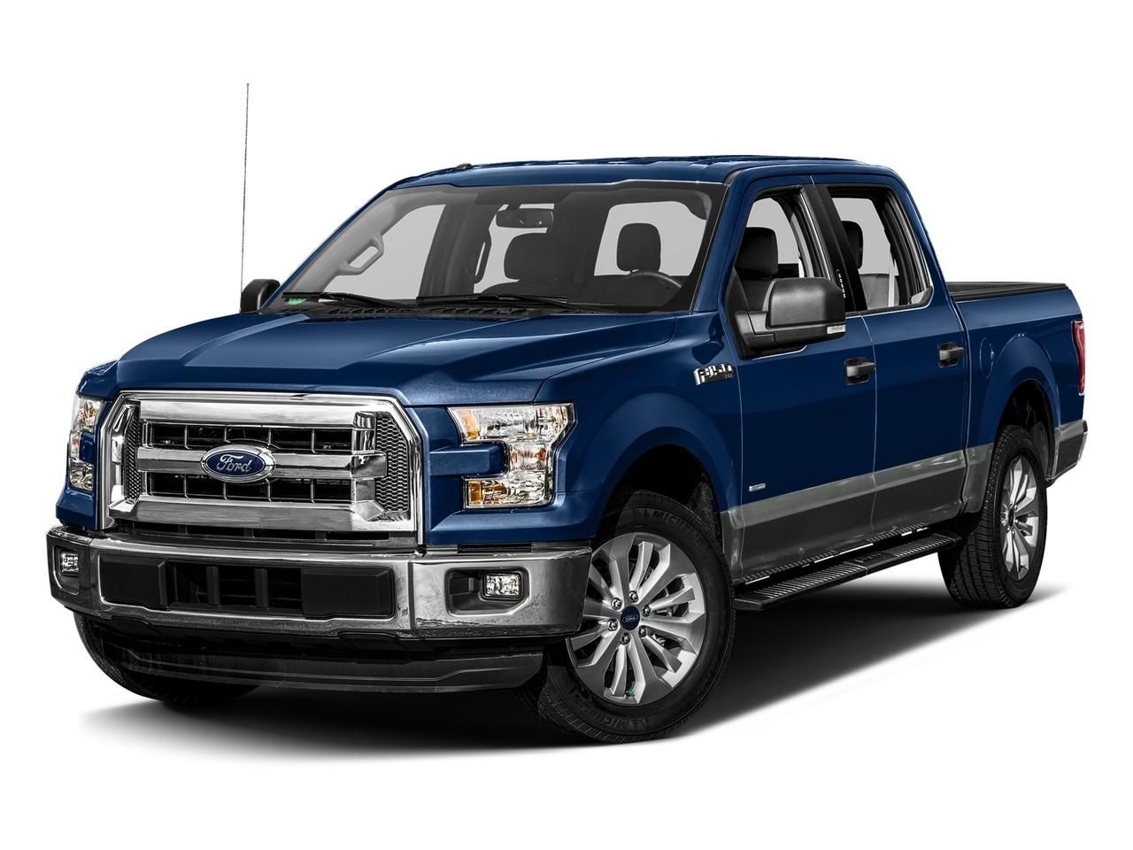 2017 Ford F-150 Vehicle Photo in GRAND LEDGE, MI 48837-9199