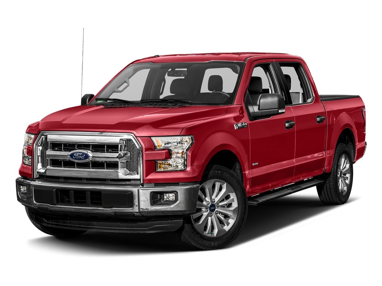2017 Ford F-150 Vehicle Photo in Saint Charles, IL 60174