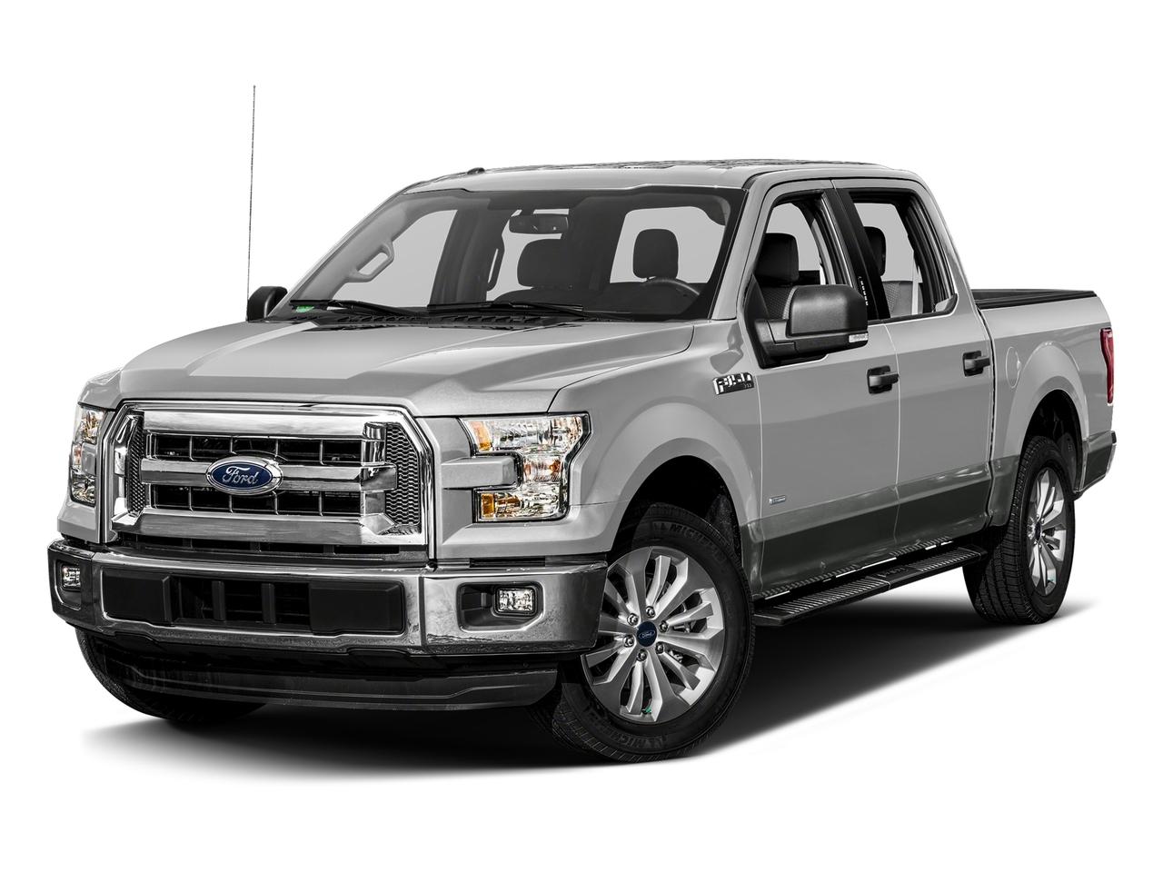 2017 Ford F-150 Vehicle Photo in South Hill, VA 23970
