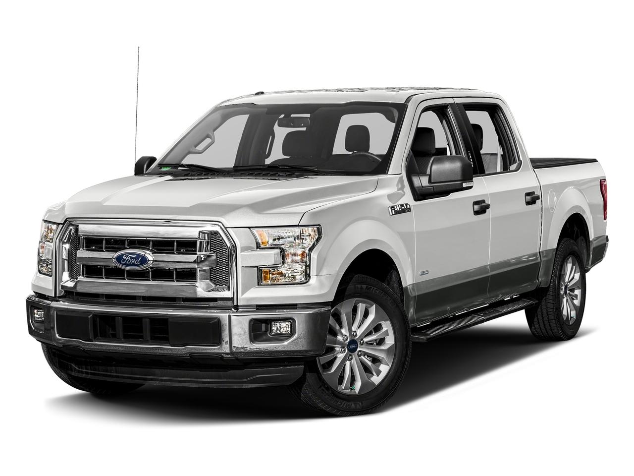 2017 Ford F-150 Vehicle Photo in Weatherford, TX 76087